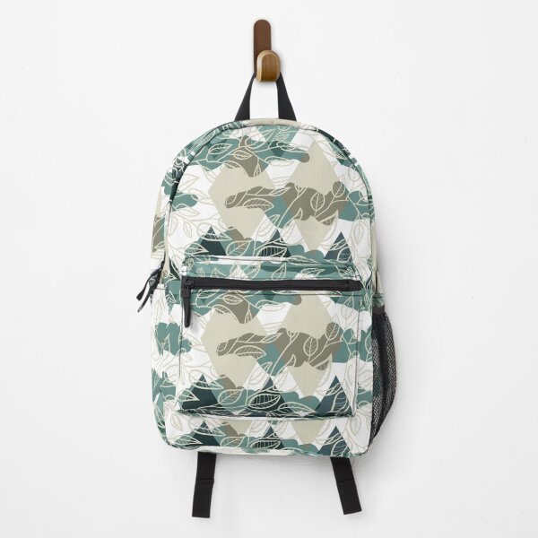 Item preview, Minimalist Leaf Line Art Illustration as a Seamless Surface Pattern Design designed and sold by ZaryaKiqo.