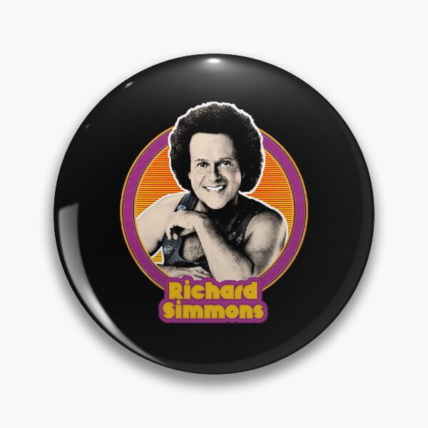Item preview, Mens Womens Richard Simmons Retro Style Fan Artwork Funny Fans designed and sold by KamrynPurdy.