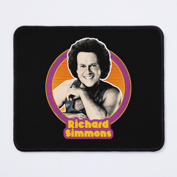 Item preview, Mens Womens Richard Simmons Retro Style Fan Artwork Funny Fans designed and sold by KamrynPurdy.