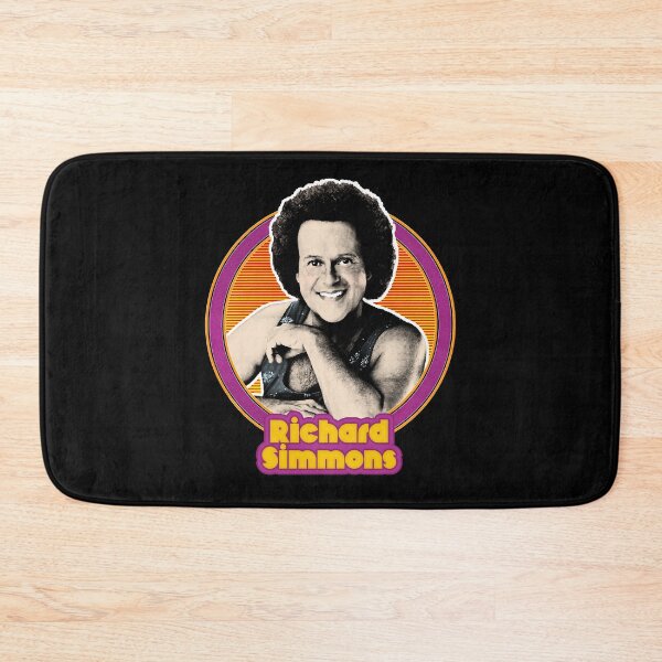 Item preview, Mens Womens Richard Simmons Retro Style Fan Artwork Funny Fans designed and sold by KamrynPurdy.