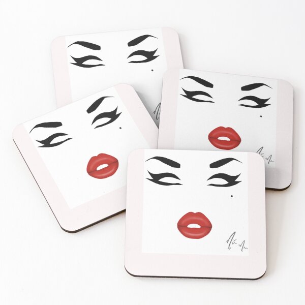Item preview, Adore Delano - Reines minimalistes designed and sold by CordiaMills.