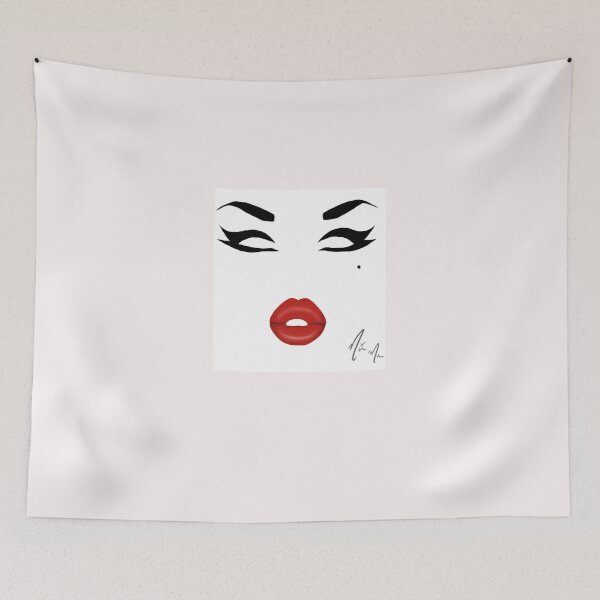 Item preview, Adore Delano - Reines minimalistes designed and sold by CordiaMills.