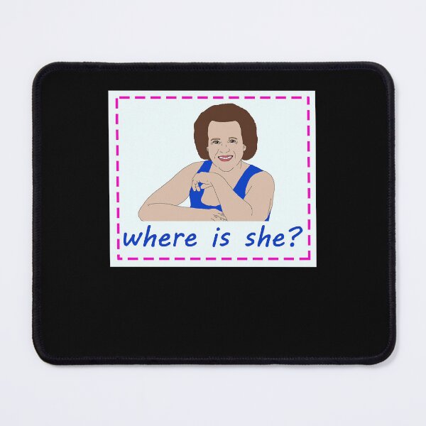 Item preview, Music Vintage Retro Where Is She Gifts For Music Fans designed and sold by KamrynPurdy.