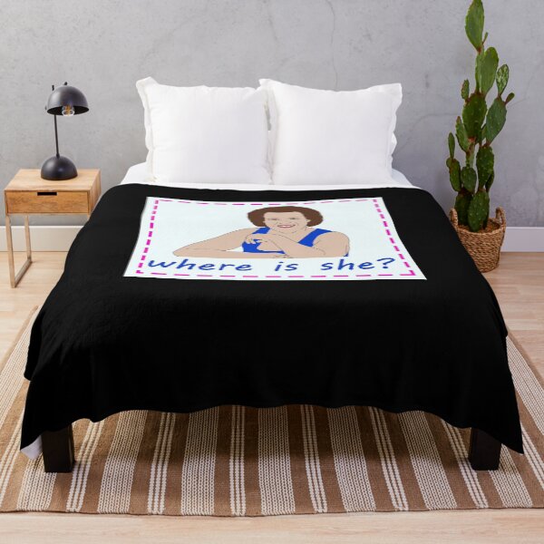 Item preview, Music Vintage Retro Where Is She Gifts For Music Fans designed and sold by KamrynPurdy.
