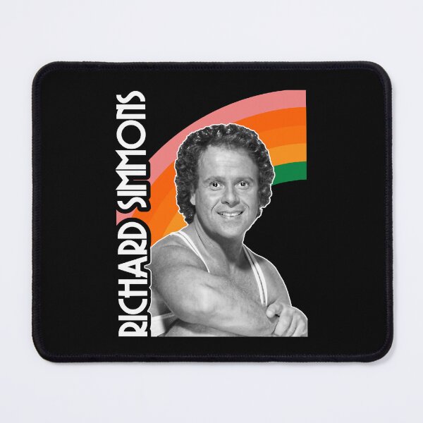 Item preview, My Favorite People Richard Simmons Retro Style Fanart Design Gift For Fan designed and sold by KamrynPurdy.