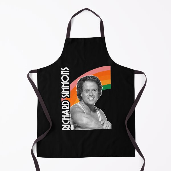 Item preview, My Favorite People Richard Simmons Retro Style Fanart Design Gift For Fan designed and sold by KamrynPurdy.