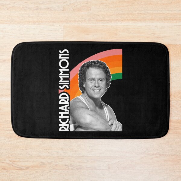 Item preview, My Favorite People Richard Simmons Retro Style Fanart Design Gift For Fan designed and sold by KamrynPurdy.