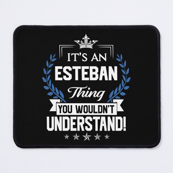 Item preview, Esteban Name T Shirt - Esteban Things Name 2 Gift Item Tee designed and sold by braedowen3.