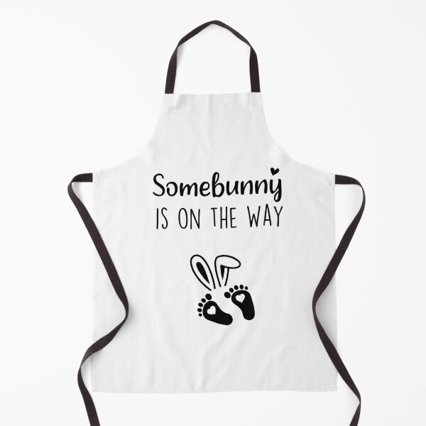 Item preview, Somebunny is on the Way, mama bunny , pregnancy announcement, easter pregnancy, matching Mommy Daddy EST, couples pregnancy announcement  funny sarcastic Rude Offensive saying, designed and sold by joygift369.