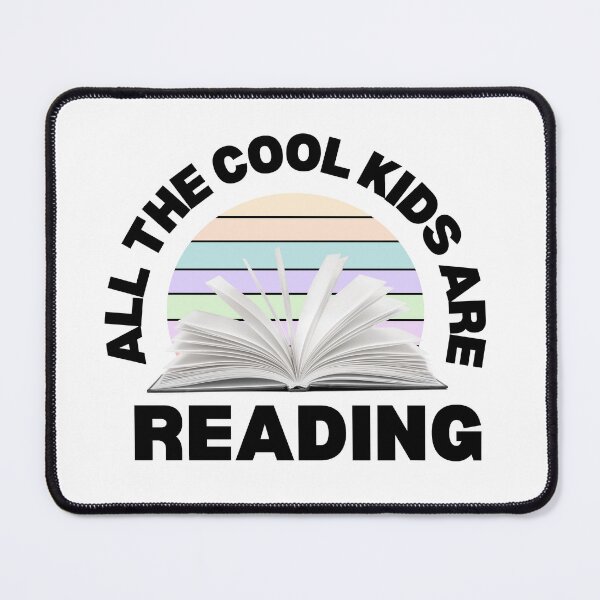 Item preview, All The Cool Kids Are Reading Shirt,World Book Day Shirt designed and sold by bonus24.