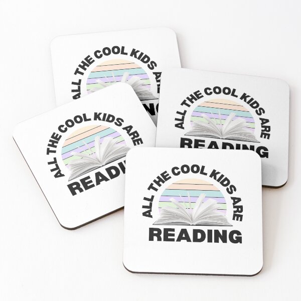 Item preview, All The Cool Kids Are Reading Shirt,World Book Day Shirt  designed and sold by bonus24.