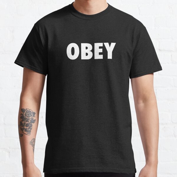 Item preview, OBEY designed and sold by RetroFace.