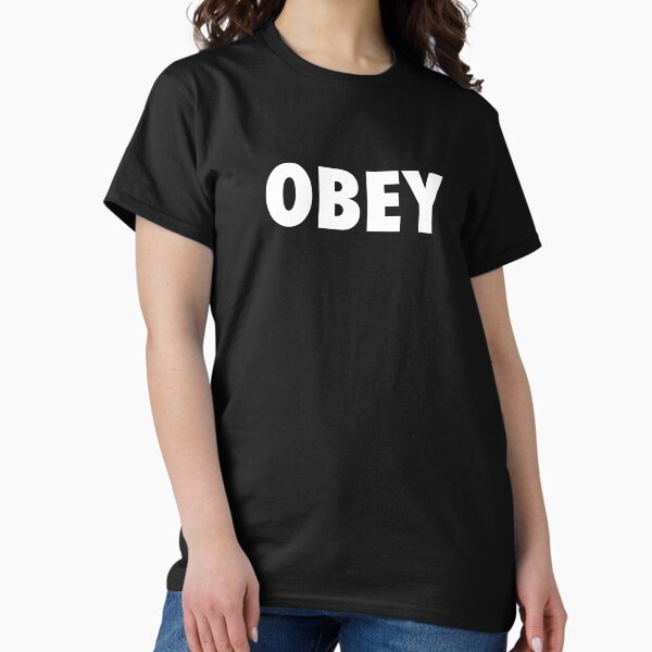 Item preview, OBEY designed and sold by RetroFace.