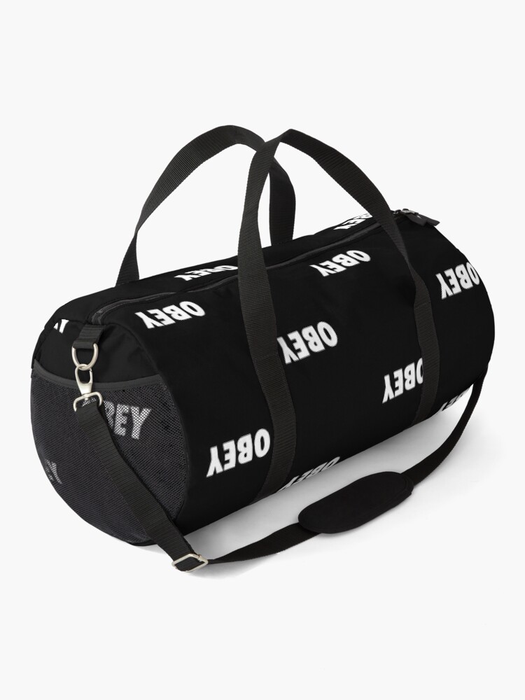 Obey duffle sale bag