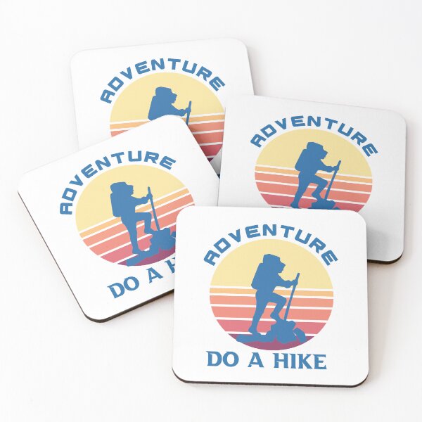 Item preview, Adventure Do A Hike designed and sold by beefrancky.