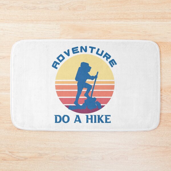Item preview, Adventure Do A Hike designed and sold by beefrancky.