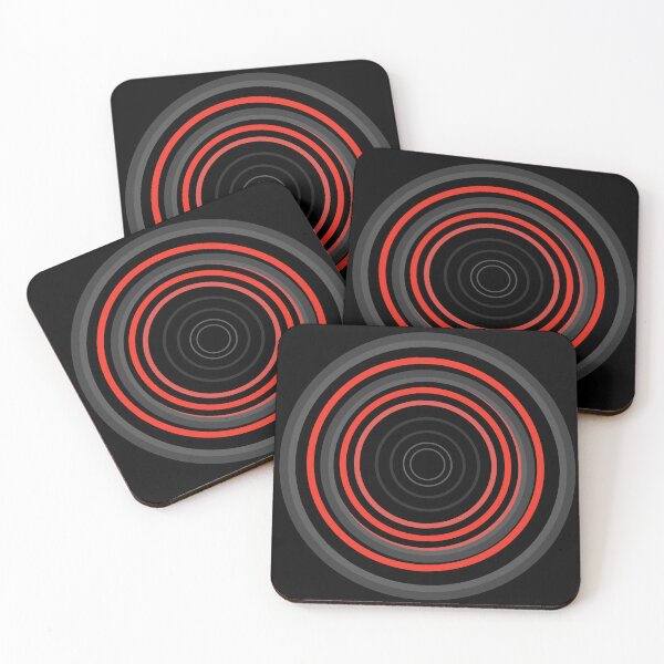 Item preview, Dark color spiral background illustration designed and sold by Giree07.