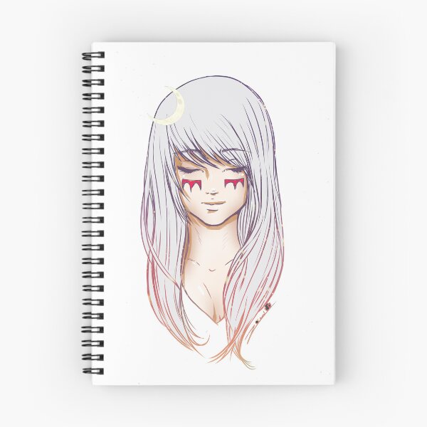 Item preview, Lia Moon designed and sold by Zanrio.