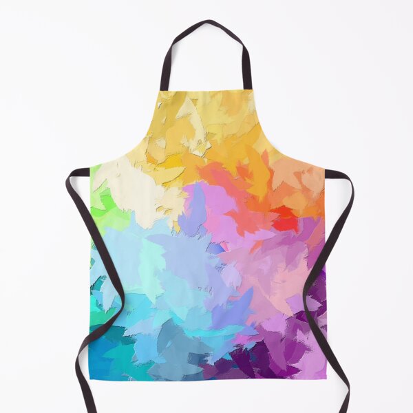 Item preview, Rainbow Abstract texture designed and sold by TheCosmoWest.