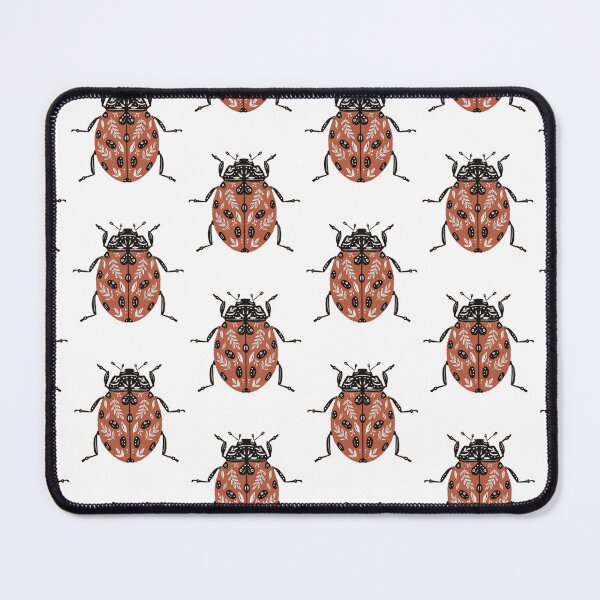 Item preview, Ladybug is red designed and sold by Designs-M.