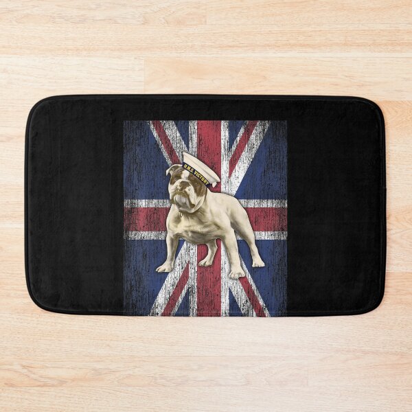 Item preview, British Bulldog - Cute Bulldog designed and sold by Nabaz83.