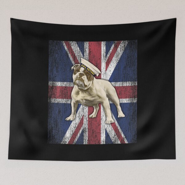 Item preview, British Bulldog - Cute Bulldog designed and sold by Nabaz83.