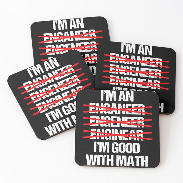 Item preview, I'm Good with Math Graphic Novelty Sarcastic Funny designed and sold by TARABENNIE01.