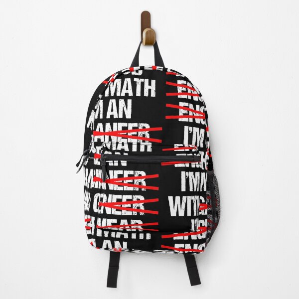 Item preview, I'm Good with Math Graphic Novelty Sarcastic Funny designed and sold by TARABENNIE01.