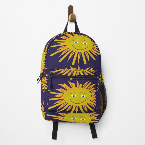Item preview, A cheerful bright sun. designed and sold by TatianaAltati.