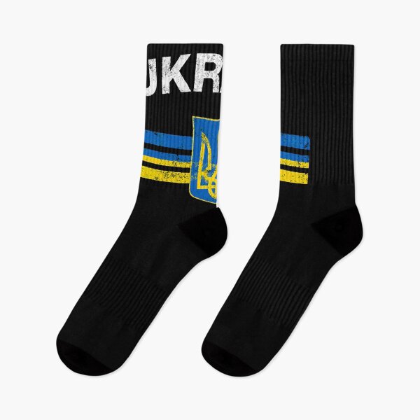 Item preview, Ukrainian Flag Shirt - Ukrainian Emblem & Ukraine Flag Shirt Essential designed and sold by KaitlynArtman.