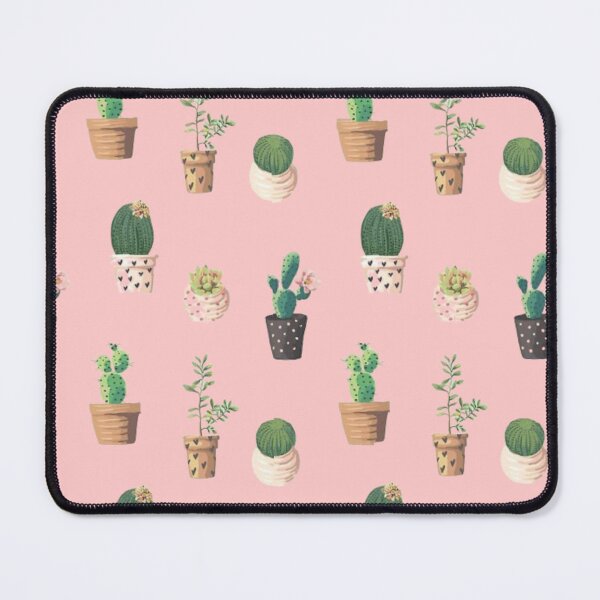 Item preview, the Round mini cactus sticker designed and sold by mimidesign96.