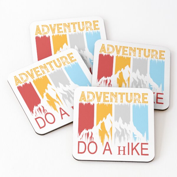 Item preview, Adventure Do A Hike designed and sold by beefrancky.