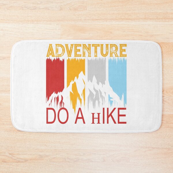 Item preview, Adventure Do A Hike designed and sold by beefrancky.
