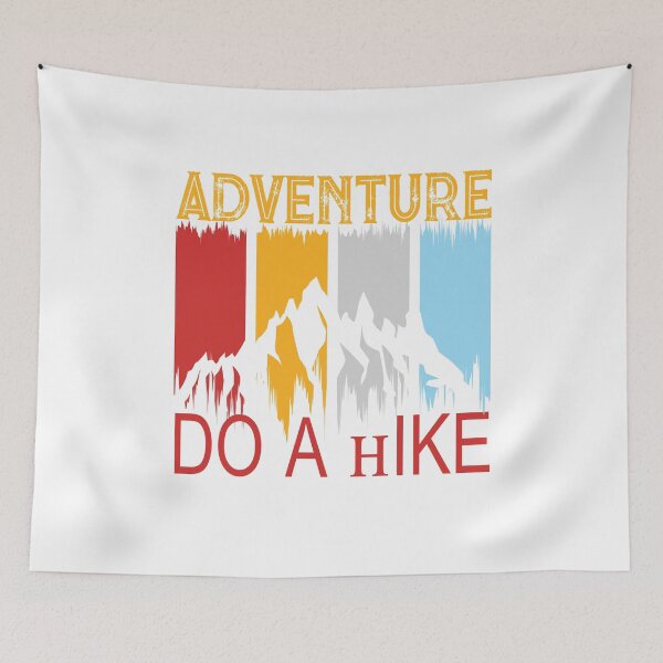 Item preview, Adventure Do A Hike designed and sold by beefrancky.