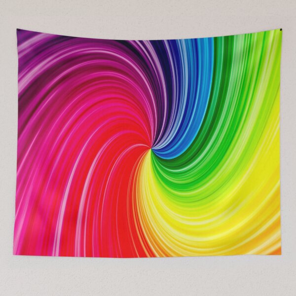 Item preview, rainbow of colors designed and sold by badgermark.