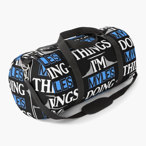 Item preview, I'm Myles Doing Myles Things Funny First Name Gift designed and sold by TARABENNIE01.