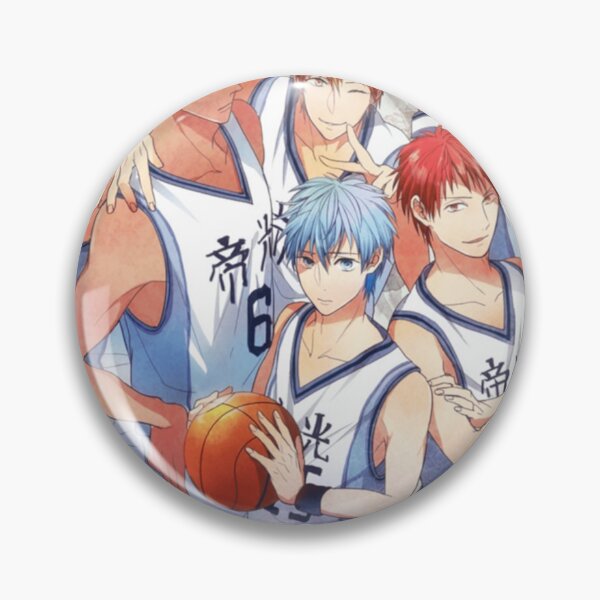 Item preview, Copy of Kuroko no Basket Poster designed and sold by babyliciouso.