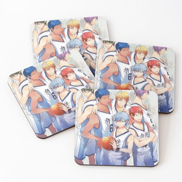Item preview, Copy of Kuroko no Basket Poster designed and sold by babyliciouso.