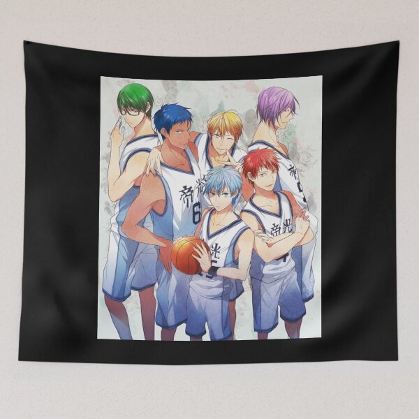 Item preview, Copy of Kuroko no Basket Poster designed and sold by babyliciouso.