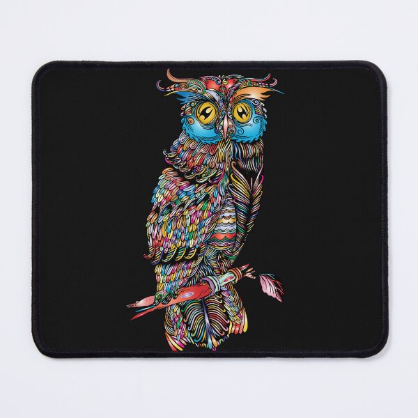 Item preview, An Owl designed and sold by Sasa Vladic.