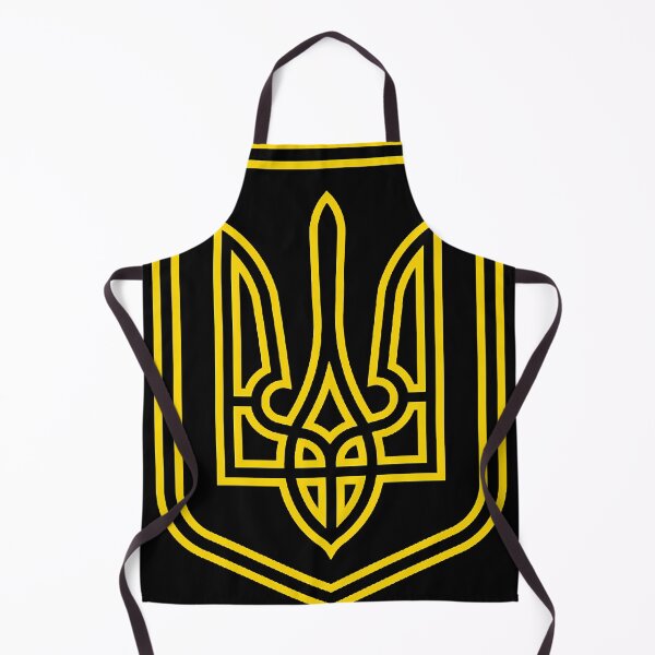 Item preview, Tryzub Ucrania Escudo de armas Regalo anticomunista ucraniano Esencial designed and sold by KaitlynArtman.