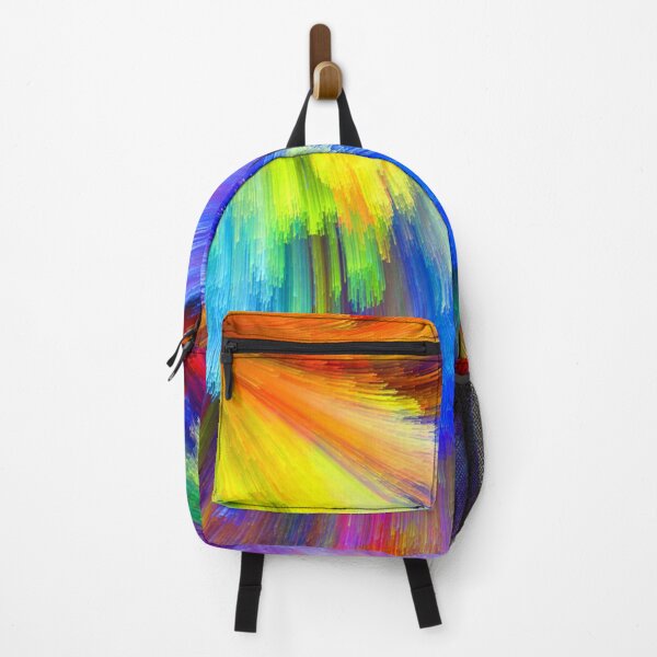 Item preview, rainbow strokes designed and sold by badgermark.
