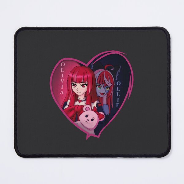 Item preview, Kureiji Ollie and Olivia - Hololive designed and sold by MirageGalgamon.