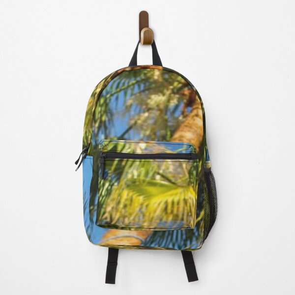 Item preview, Clear blue sky and palm trees. designed and sold by DaliaSabryTee.
