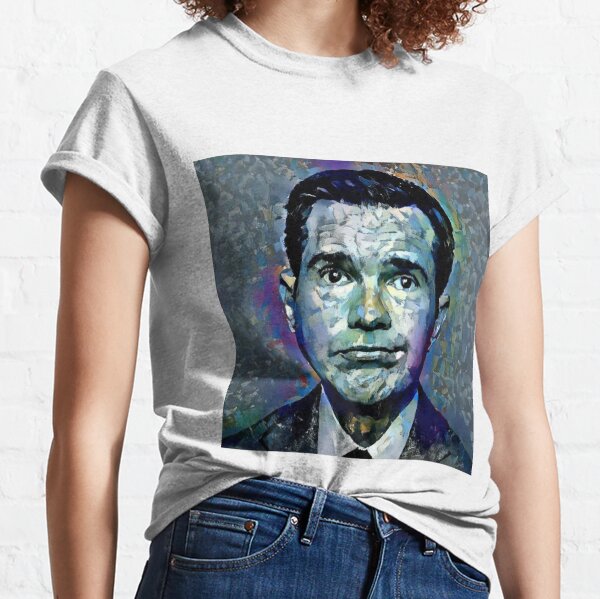 jimmy carr Essential T-Shirt for Sale by grace / b !