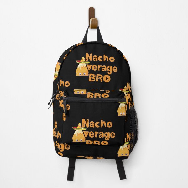 Item preview, Nacho Average Bro - Cinco De Mayo designed and sold by sgmydesigns.