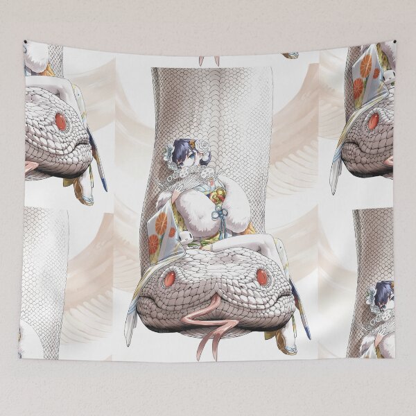 Item preview, ouroboros designed and sold by harayamanawari.