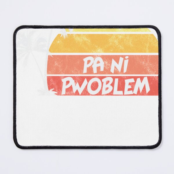 Item preview, Pa Ni Pwoblem - Caribbean Creole - Balsamic Balance Essential designed and sold by cardnoicgoth.