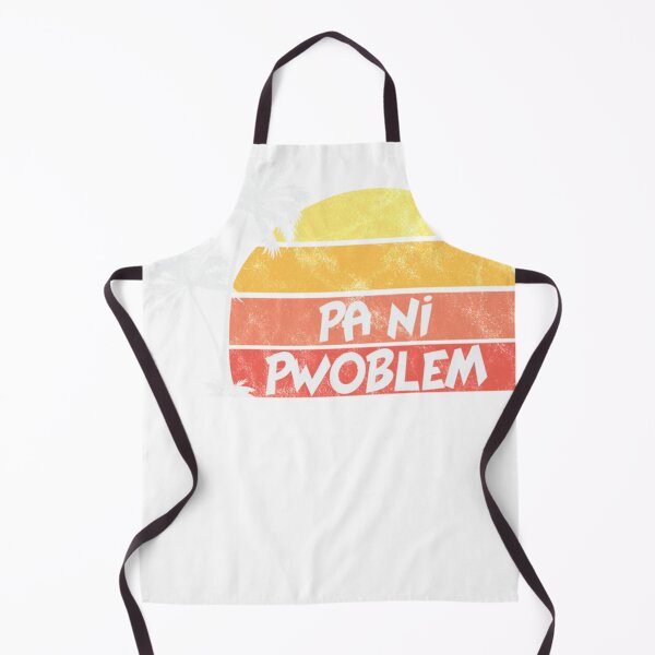 Item preview, Pa Ni Pwoblem - Caribbean Creole - Balsamic Balance Essential designed and sold by cardnoicgoth.
