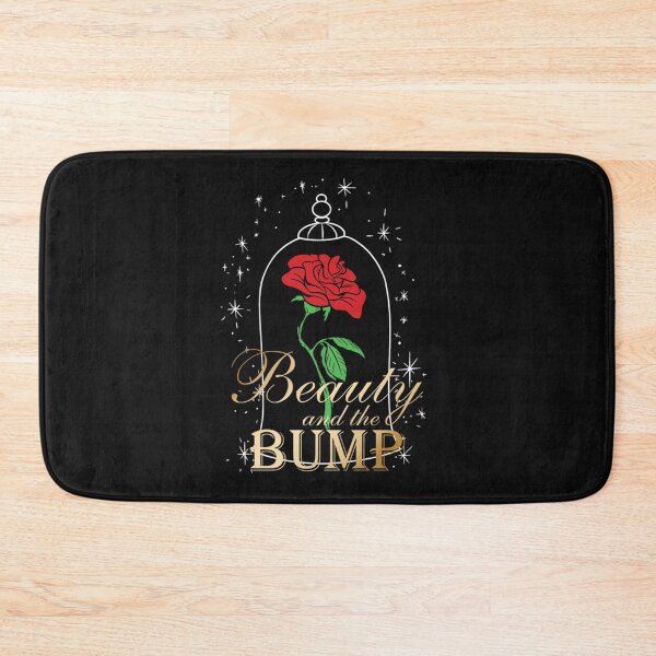 Item preview, Beauté et le Bump Tee - Annonce de grossesse designed and sold by CordiaMills.